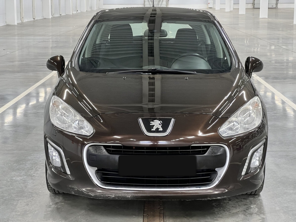 Peugeot 308 I Рестайлинг, 2012 - 207 668 км. | Фото №2