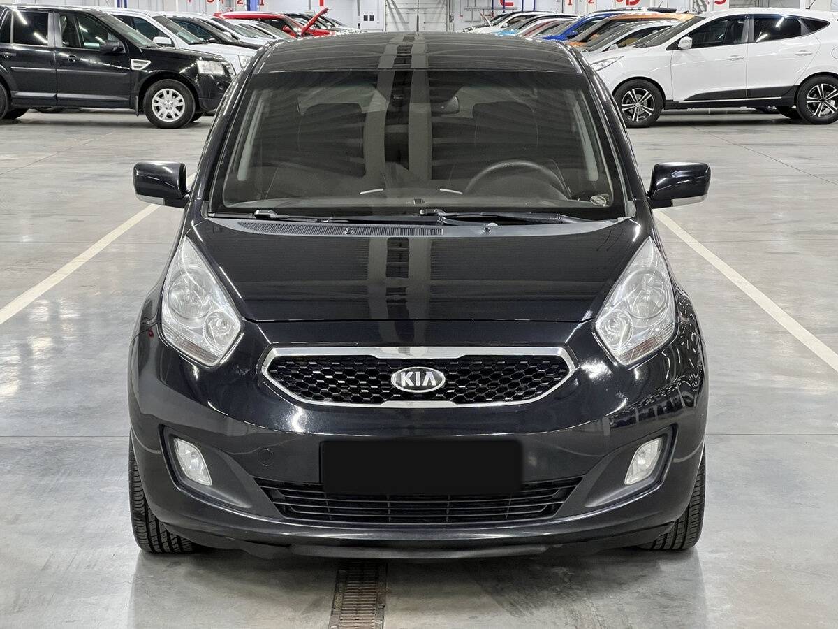 Kia Venga I, 2013 Фото №2