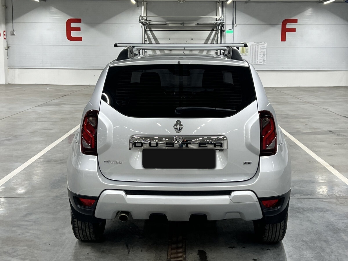 Renault Duster I Рестайлинг, 2017 - 124 057 км. | Фото №6