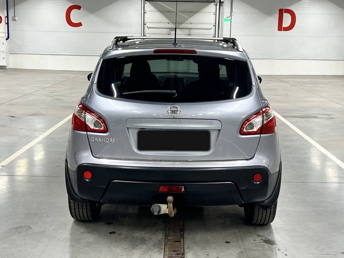 Nissan Qashqai I Рестайлинг, 2012 - 150 031 км. | Фото №6