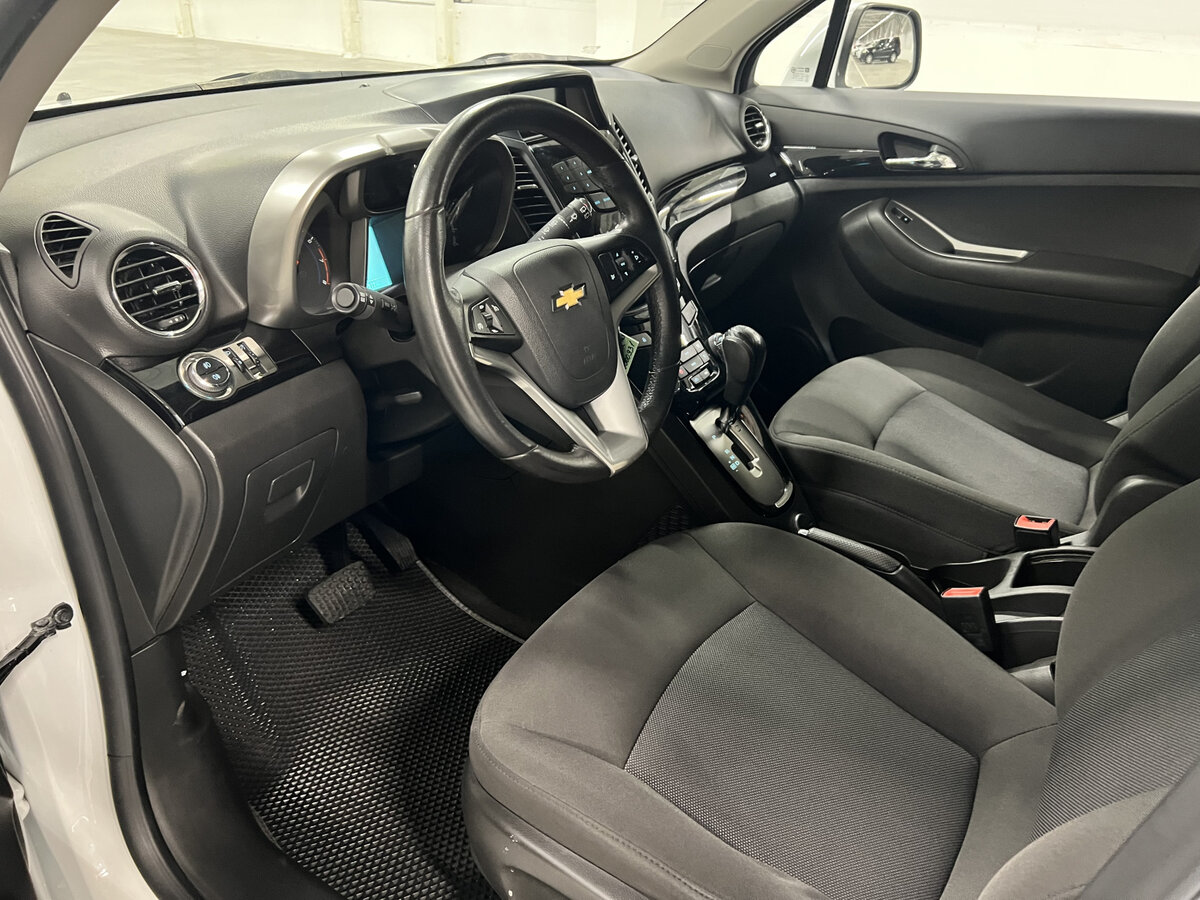 Chevrolet Orlando I, 2014 Фото №14