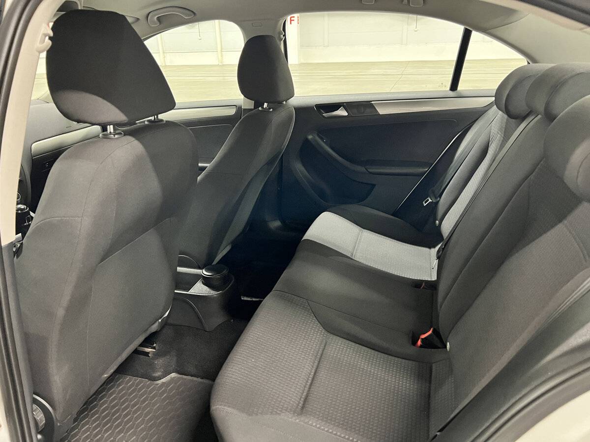 Volkswagen Jetta VI Рестайлинг, 2016 Фото №12