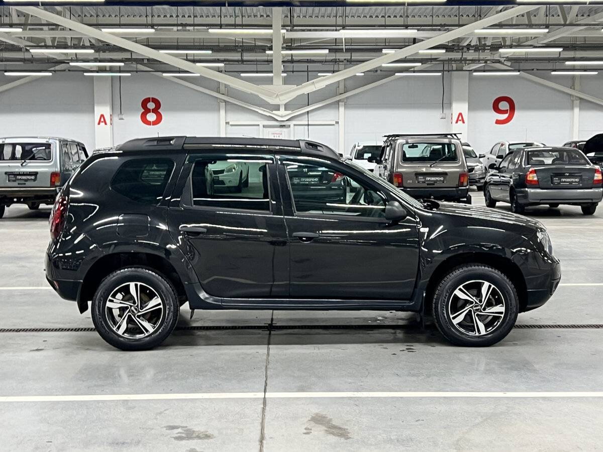 Renault Duster I Рестайлинг, 2016 - 85 595 км. | Фото №4