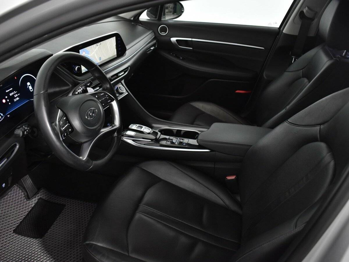 Hyundai Sonata VIII (DN8), 2021 - 72 291 км. | Фото №8