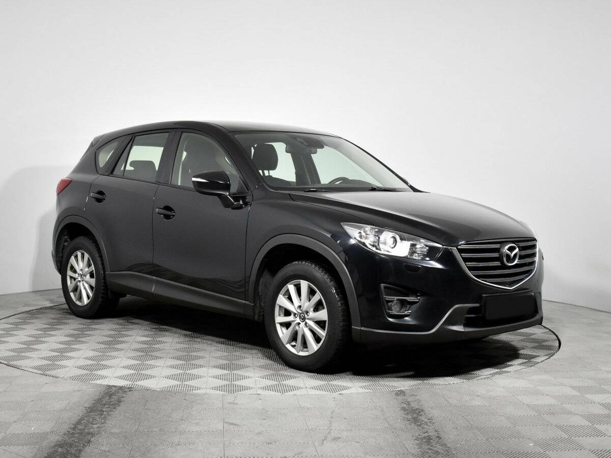 Mazda CX-5 I Рестайлинг, 2016 - 318 527 км. | Фото №3