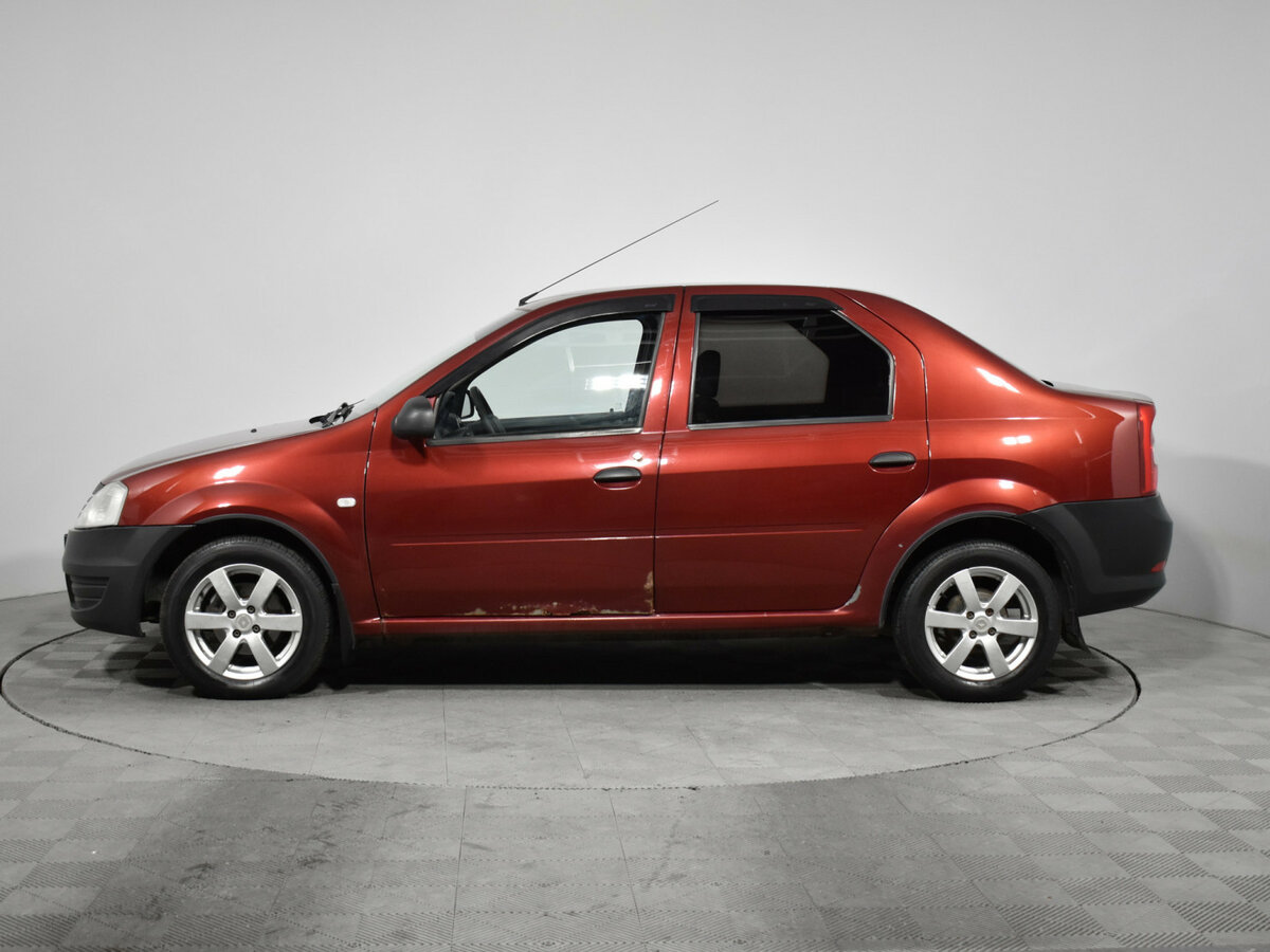 Renault Logan I Рестайлинг, 2013 - 158 000 км. | Фото №8