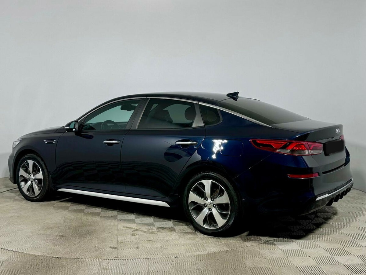 Kia Optima IV Рестайлинг, 2019 - 159 648 км. | Фото №7