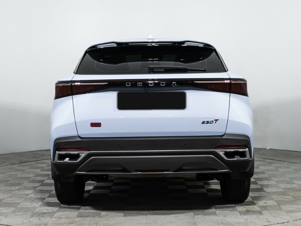 Omoda C5 I, 2023 - 37 347 км. | Фото №6