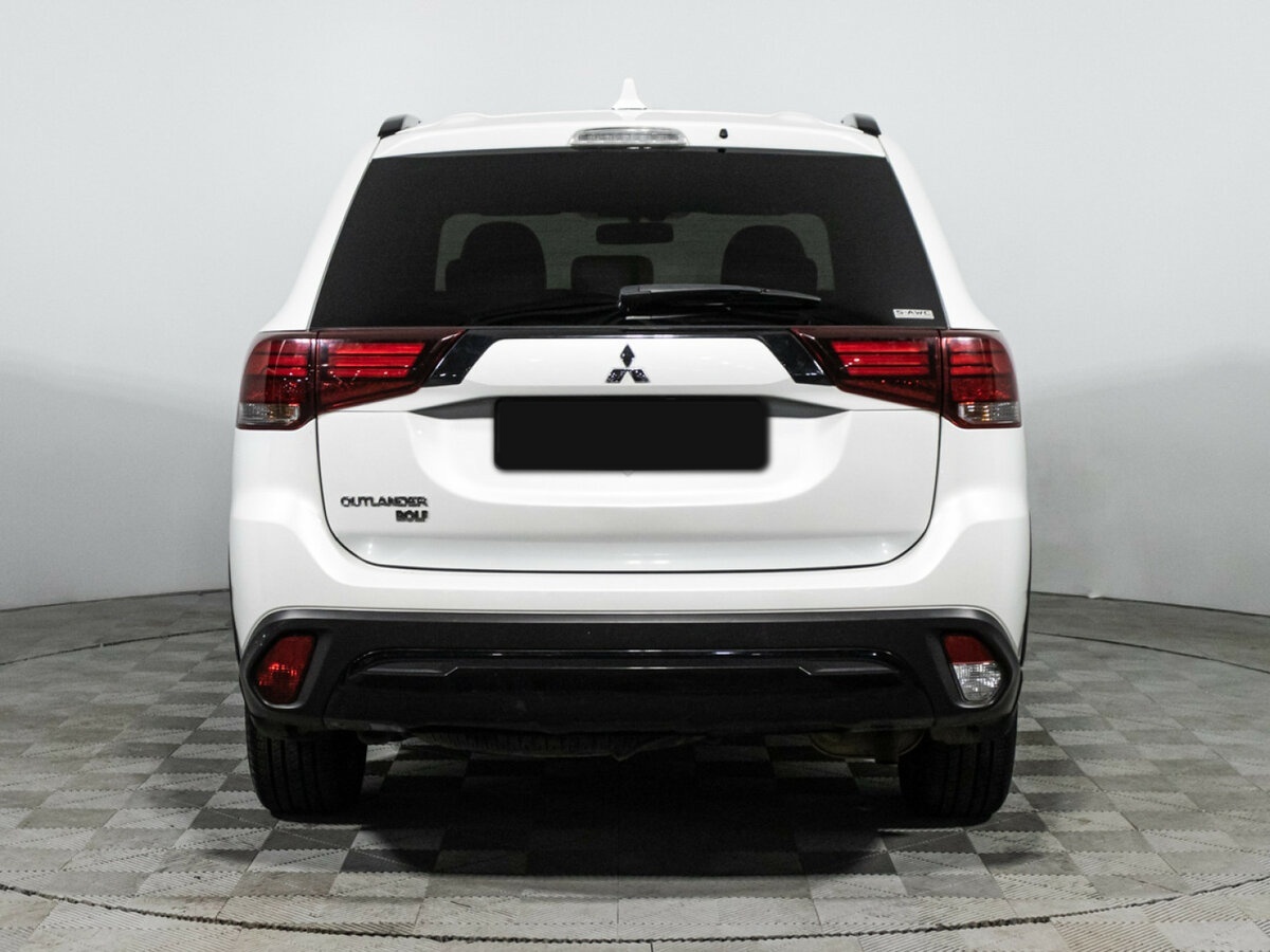 Mitsubishi Outlander III Рестайлинг 3, 2021 - 84 196 км. | Фото №6