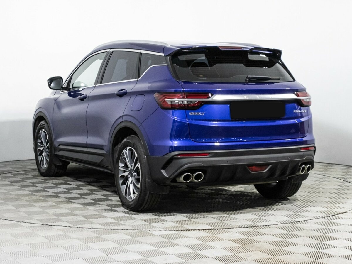 Geely Coolray I, 2022 - 83 605 км. | Фото №7