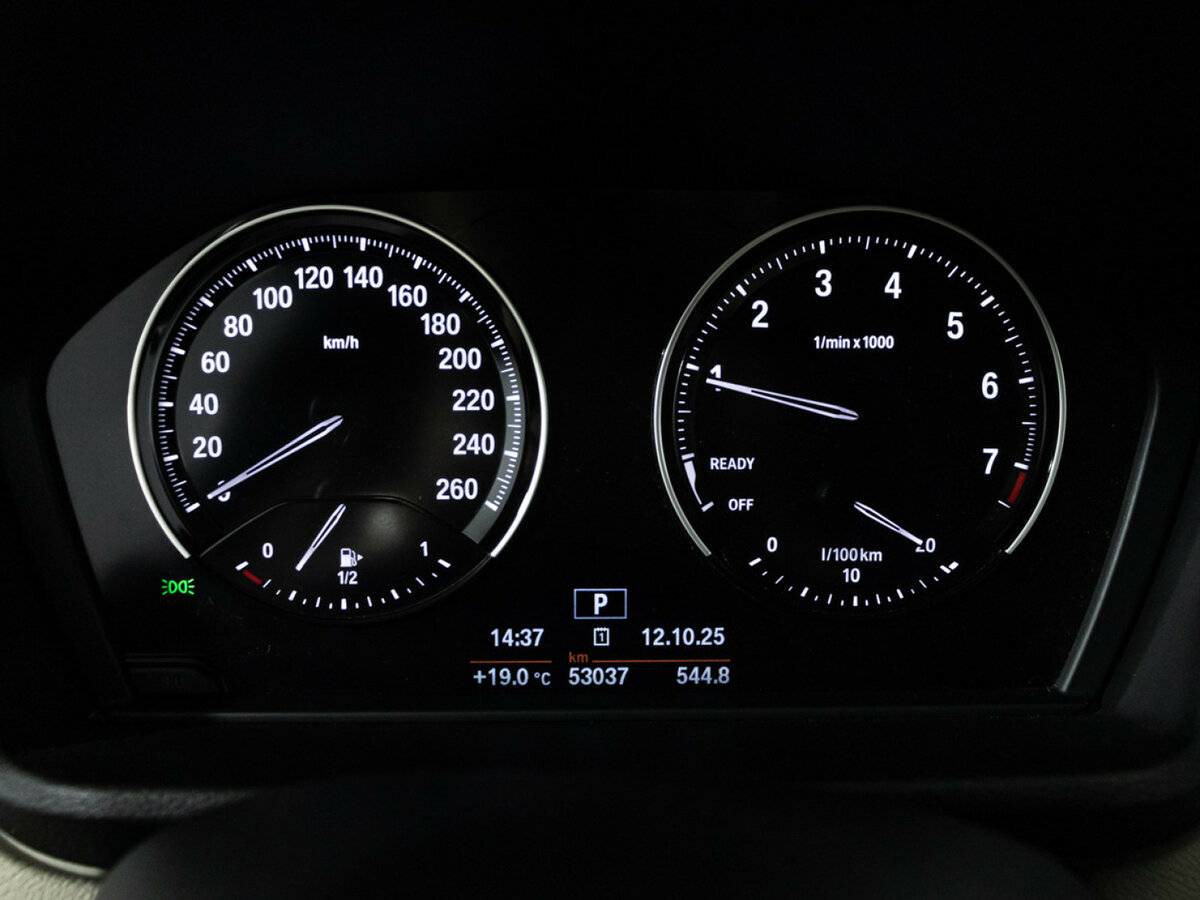 BMW X1 18i sDrive II (F48) Рестайлинг, 2020 Фото №12