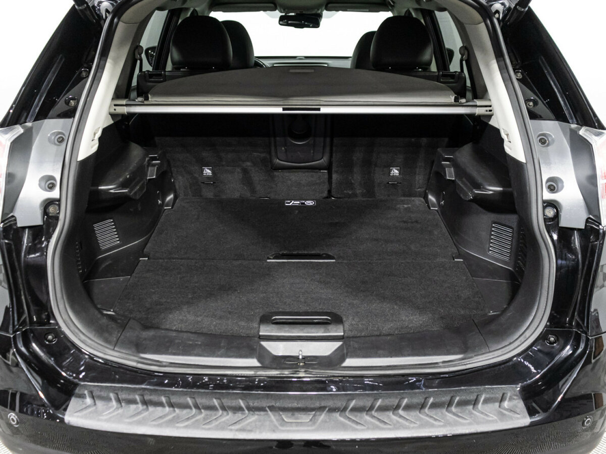 Nissan X-Trail III Рестайлинг, 2017 Фото №20