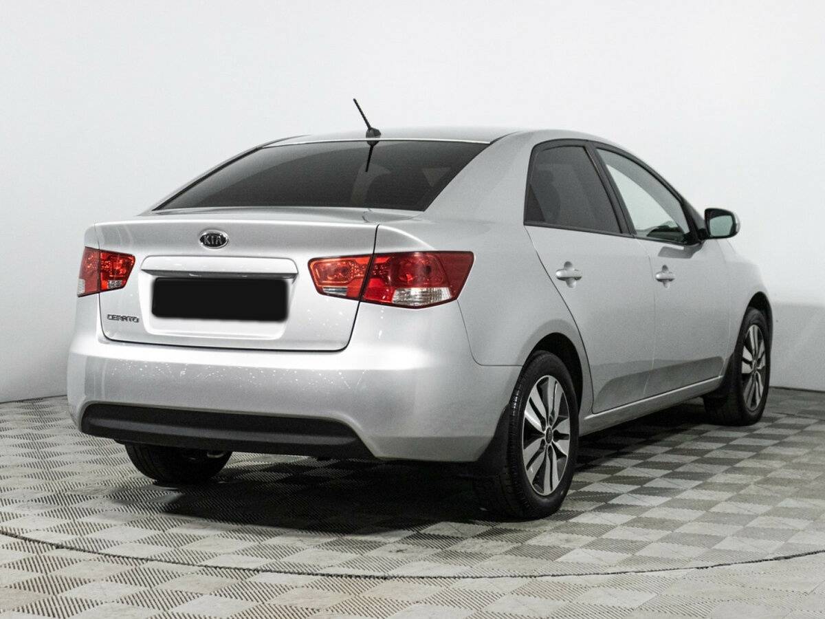 Kia Cerato 6-speed II, 2012 - 214 891 км. | Фото №5