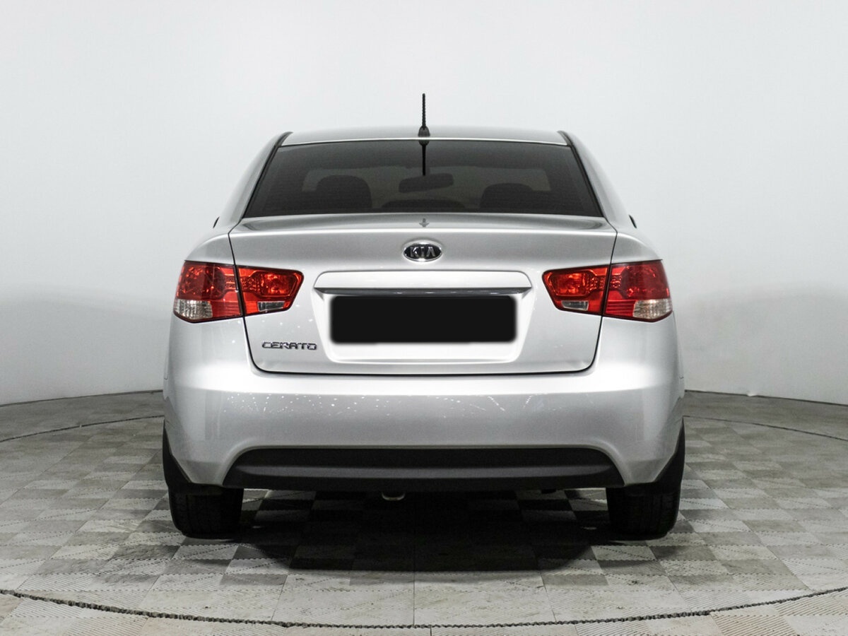 Kia Cerato 6-speed II, 2012 - 214 891 км. | Фото №6
