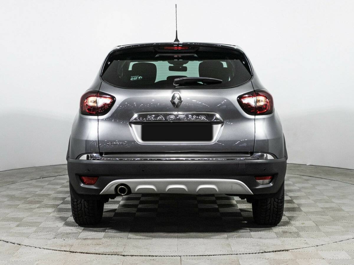 Renault Kaptur I, 2017 - 75 849 км. | Фото №6