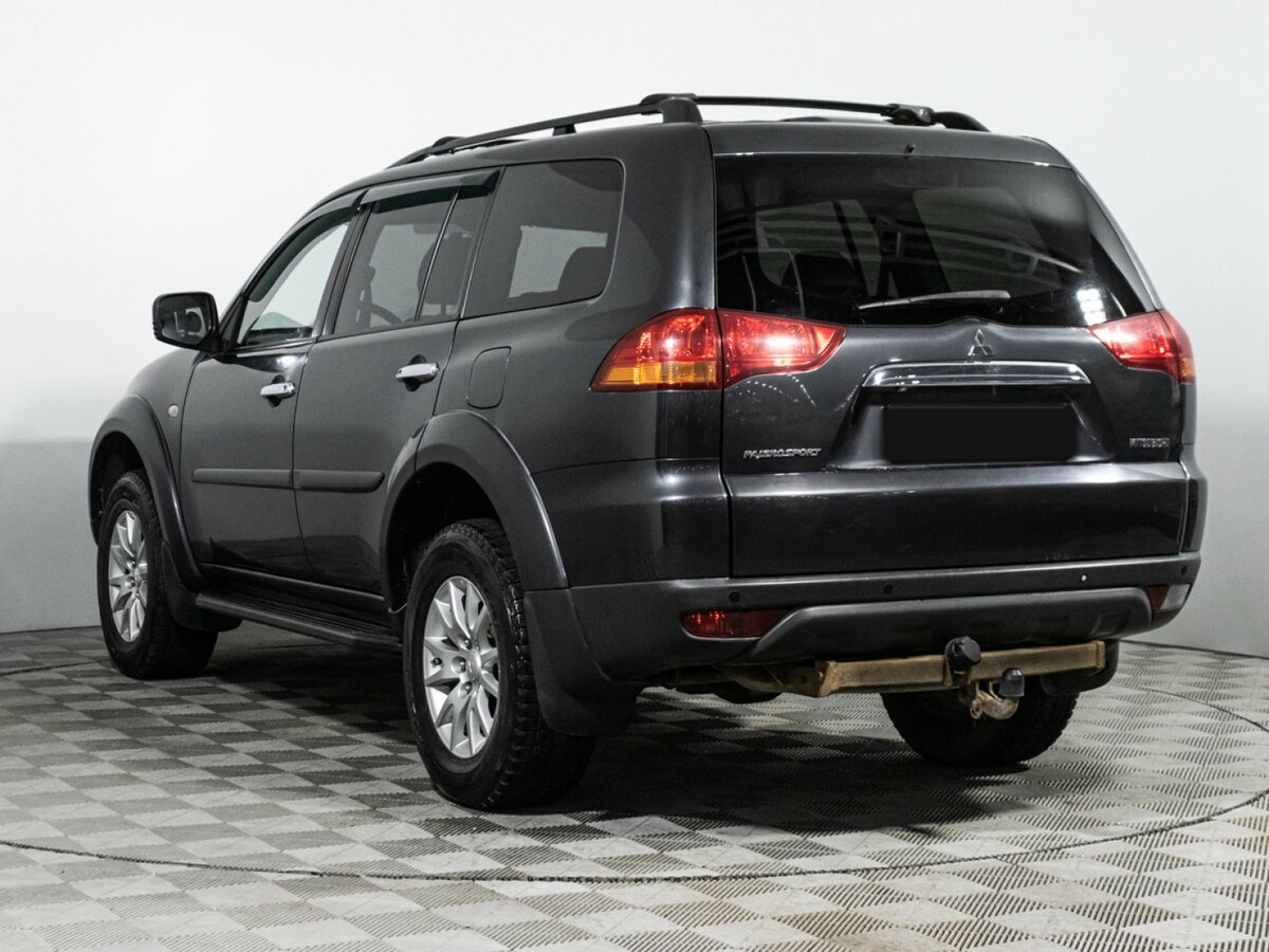 Mitsubishi Pajero Sport II, 2013 - 230 570 км. | Фото №6