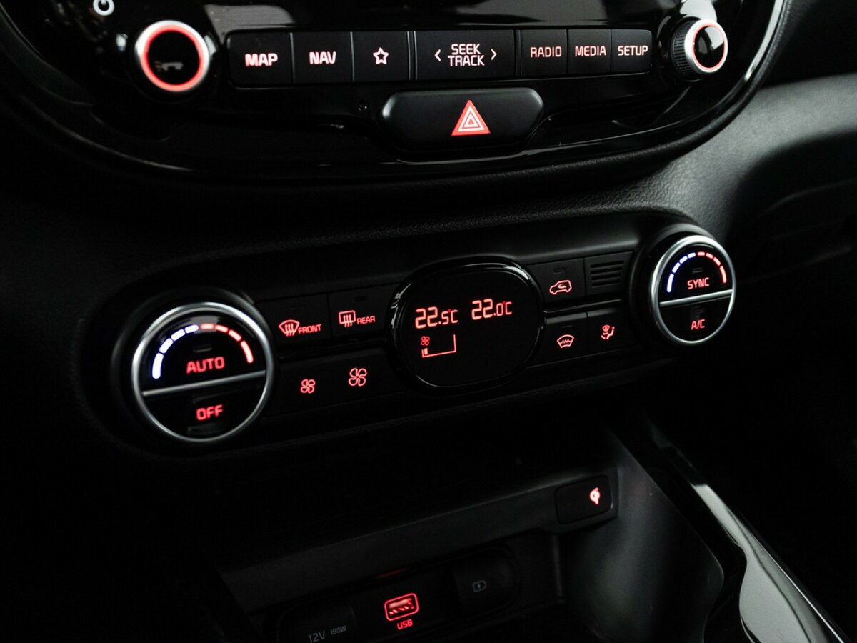 Kia Soul III, 2019 Фото №18