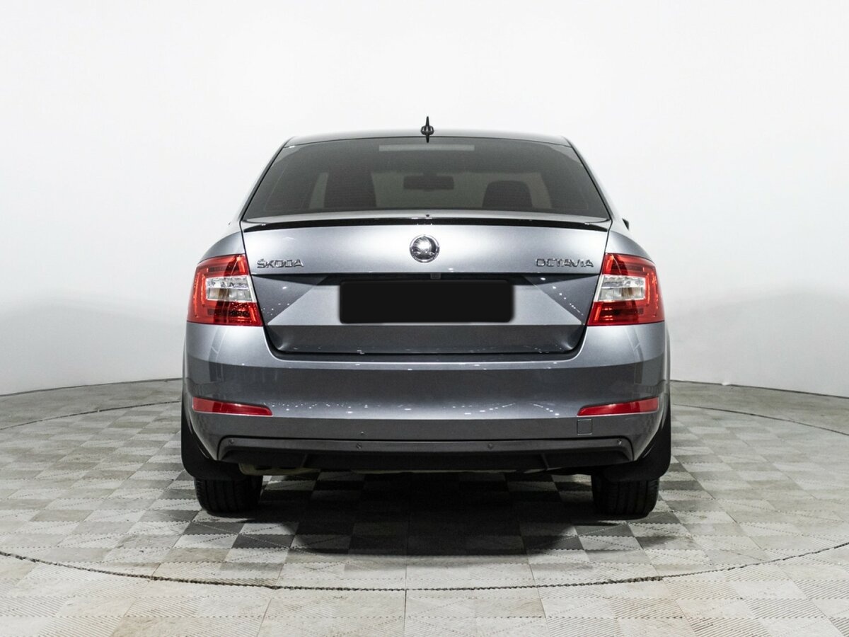 Skoda Octavia III (A7), 2015 - 194 034 км. | Фото №5