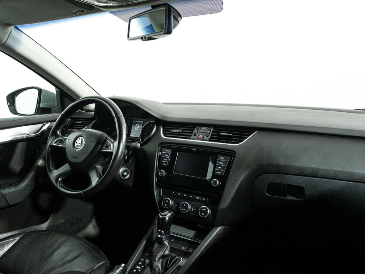 Skoda Octavia III (A7), 2013 - 163 000 км. | Фото №8