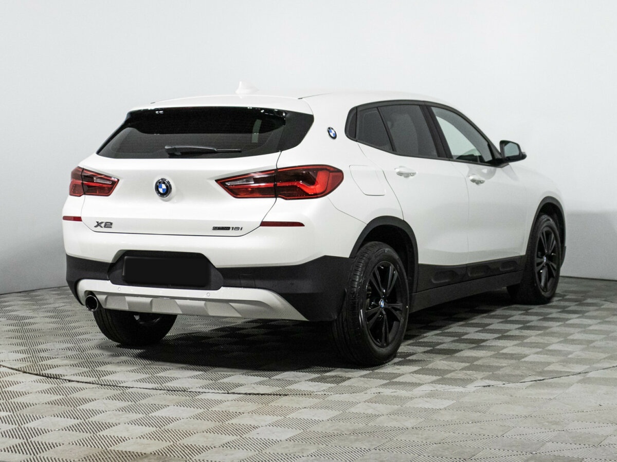 BMW X2 sDrive18i I (F39), 2018 Фото №5