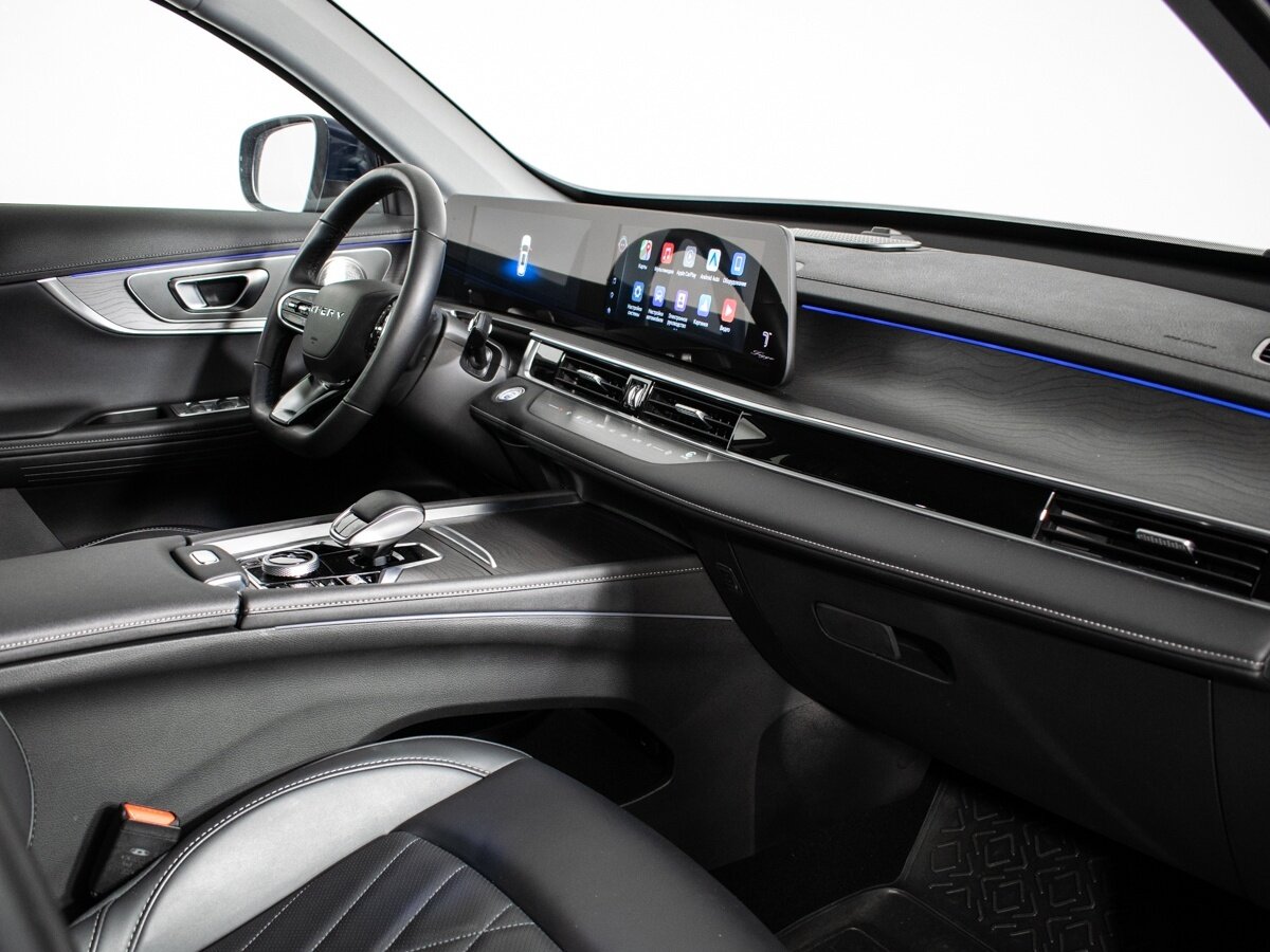 Chery Tiggo 8 Pro Max I Рестайлинг, 2024 Фото №9