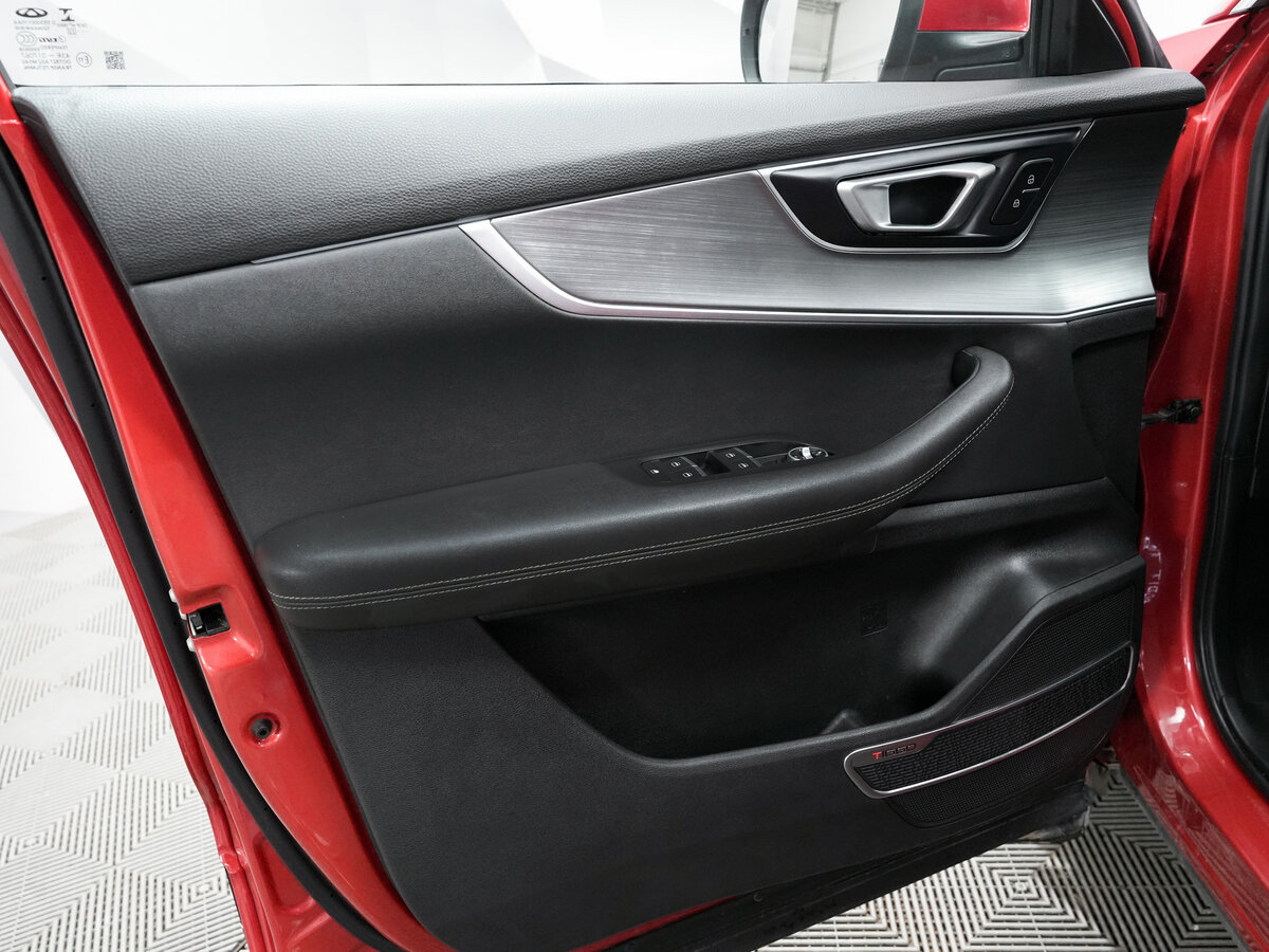 Chery Tiggo 7 Pro I, 2022 Фото №16