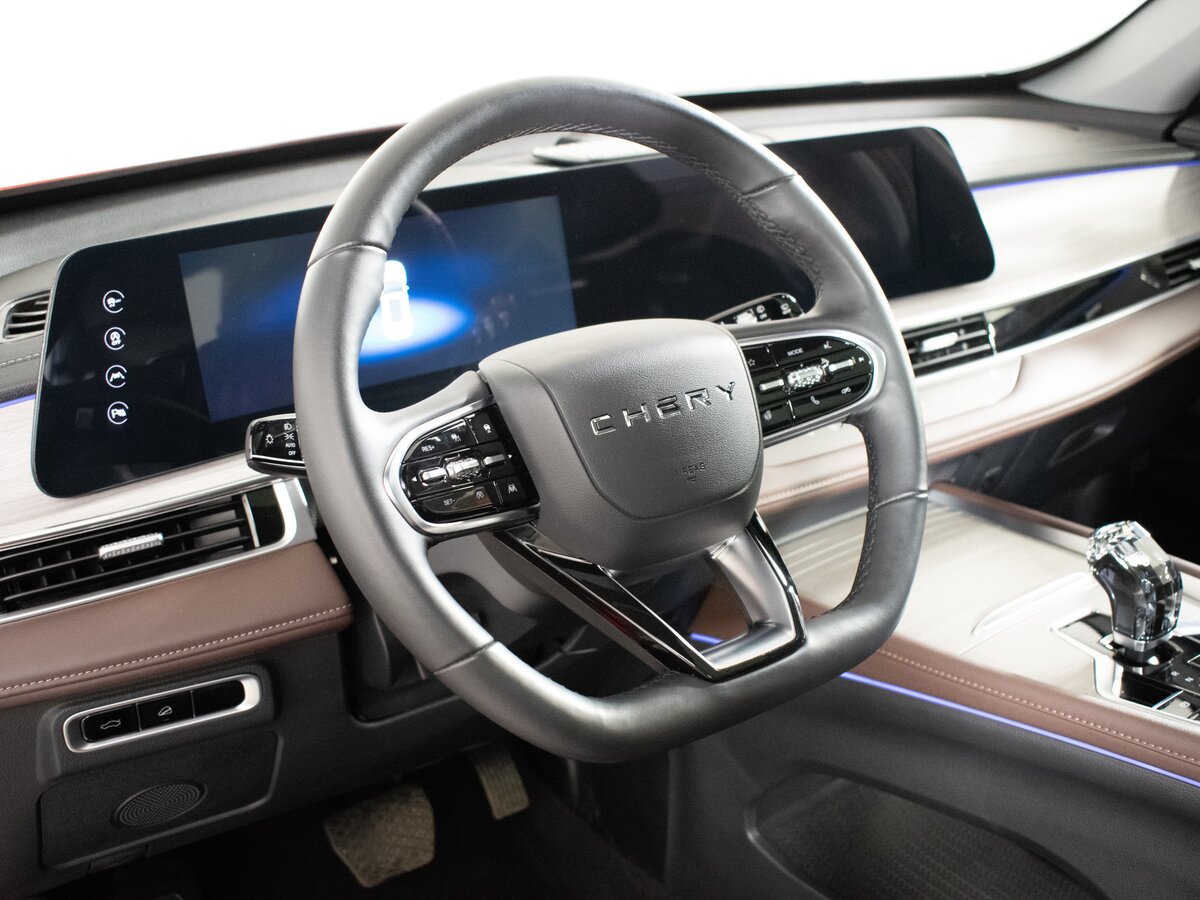 Chery Tiggo 7 Pro Max I Рестайлинг, 2024 Фото №10