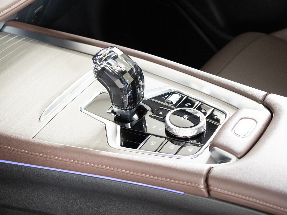 Chery Tiggo 7 Pro Max I Рестайлинг, 2024 Фото №16