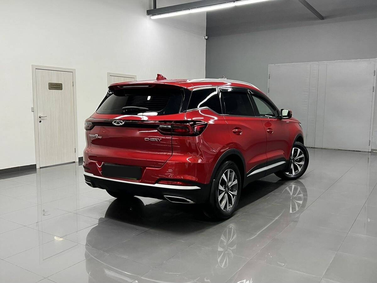 Chery Tiggo 7 Pro I, 2022 - 47 265 км. | Фото №2