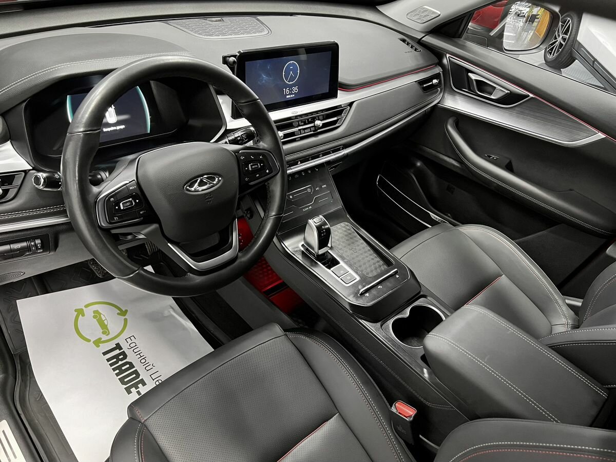 Chery Tiggo 7 Pro I, 2022 - 47 265 км. | Фото №8