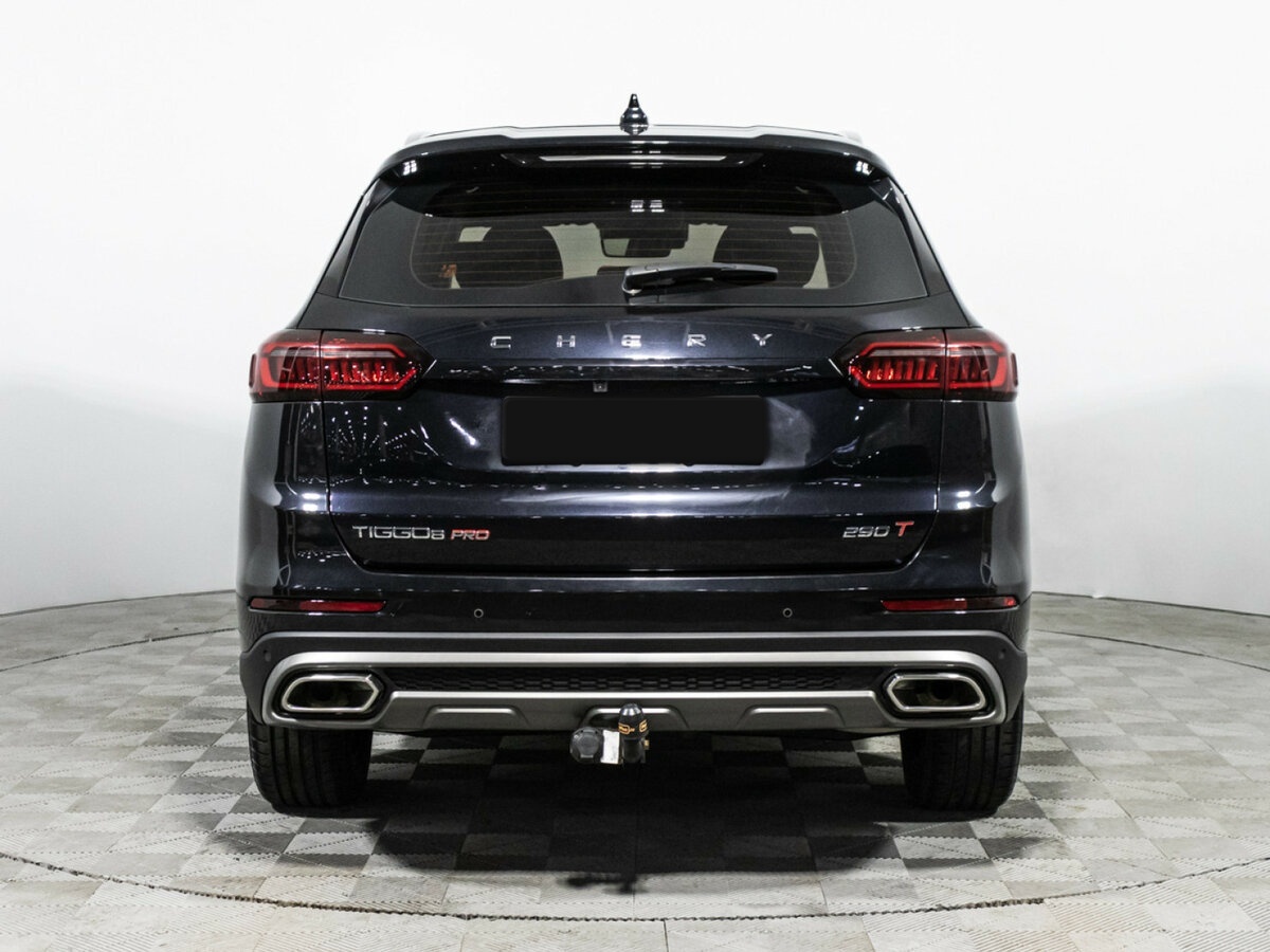 Chery Tiggo 8 Pro I, 2021 - 98 136 км. | Фото №6