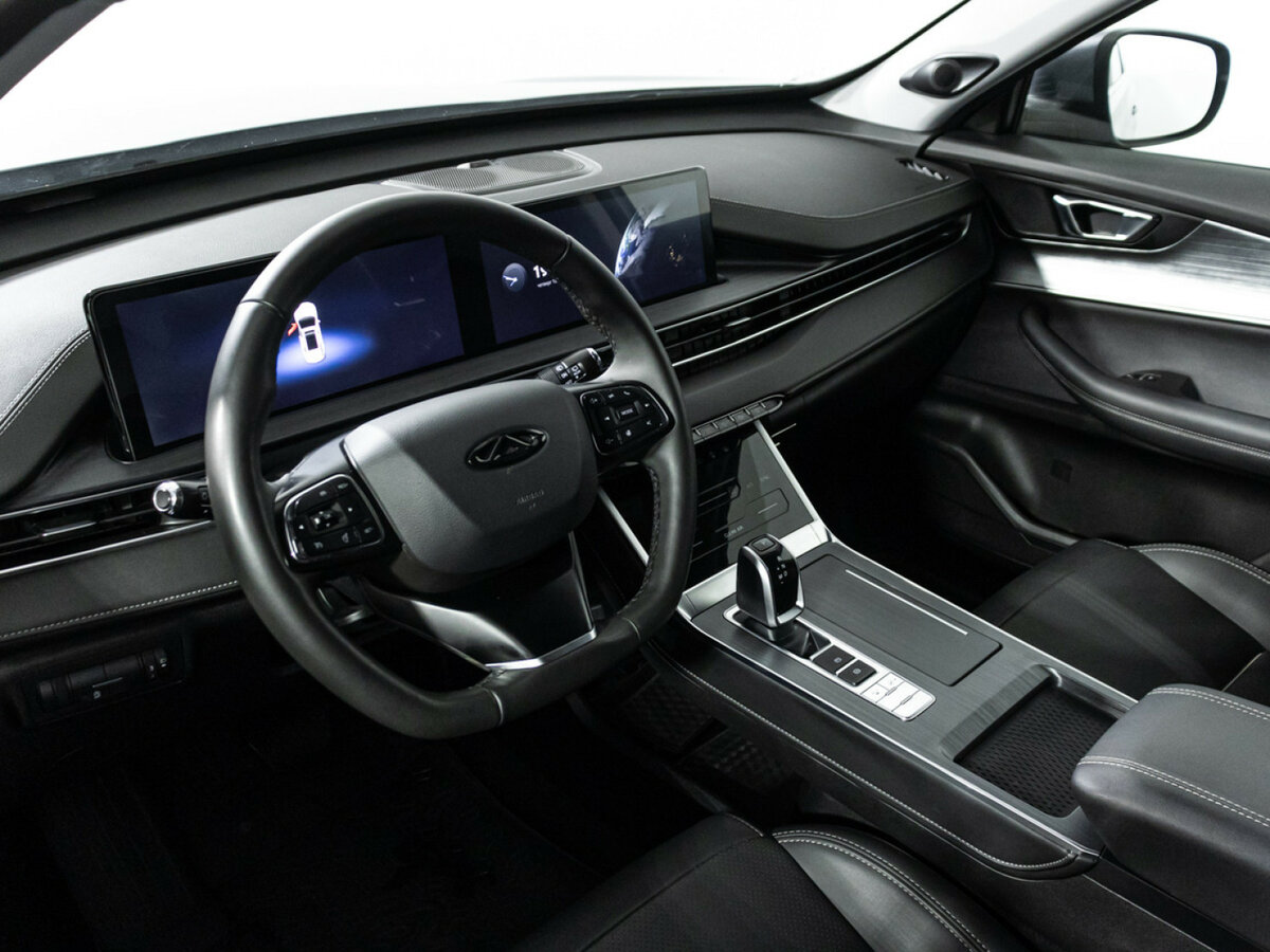 Chery Tiggo 7 Pro Max I, 2024 Фото №11