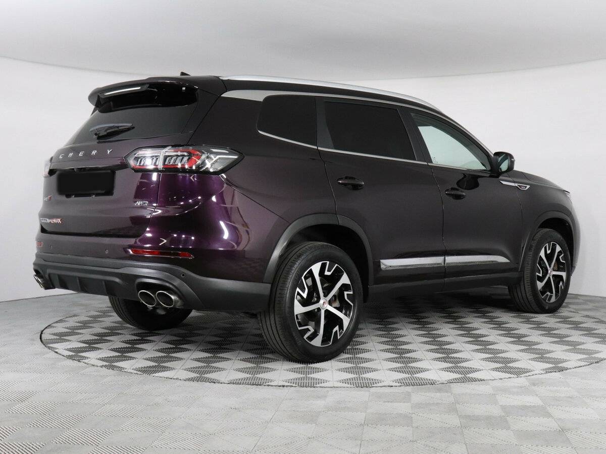 Chery Tiggo 8 Pro Max I, 2022 - 66 443 км. | Фото №5