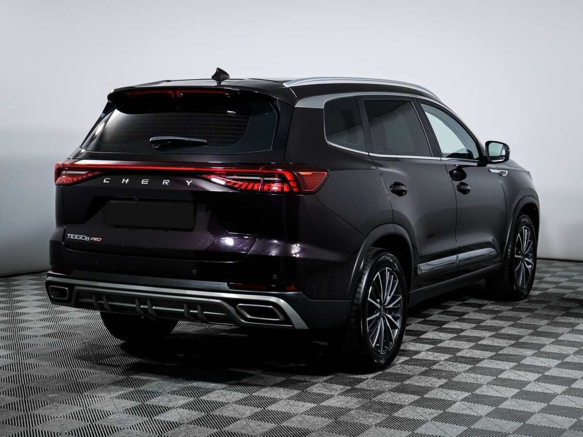 Chery Tiggo 8 Pro Max I Рестайлинг, 2024 - 43 800 км. | Фото №3
