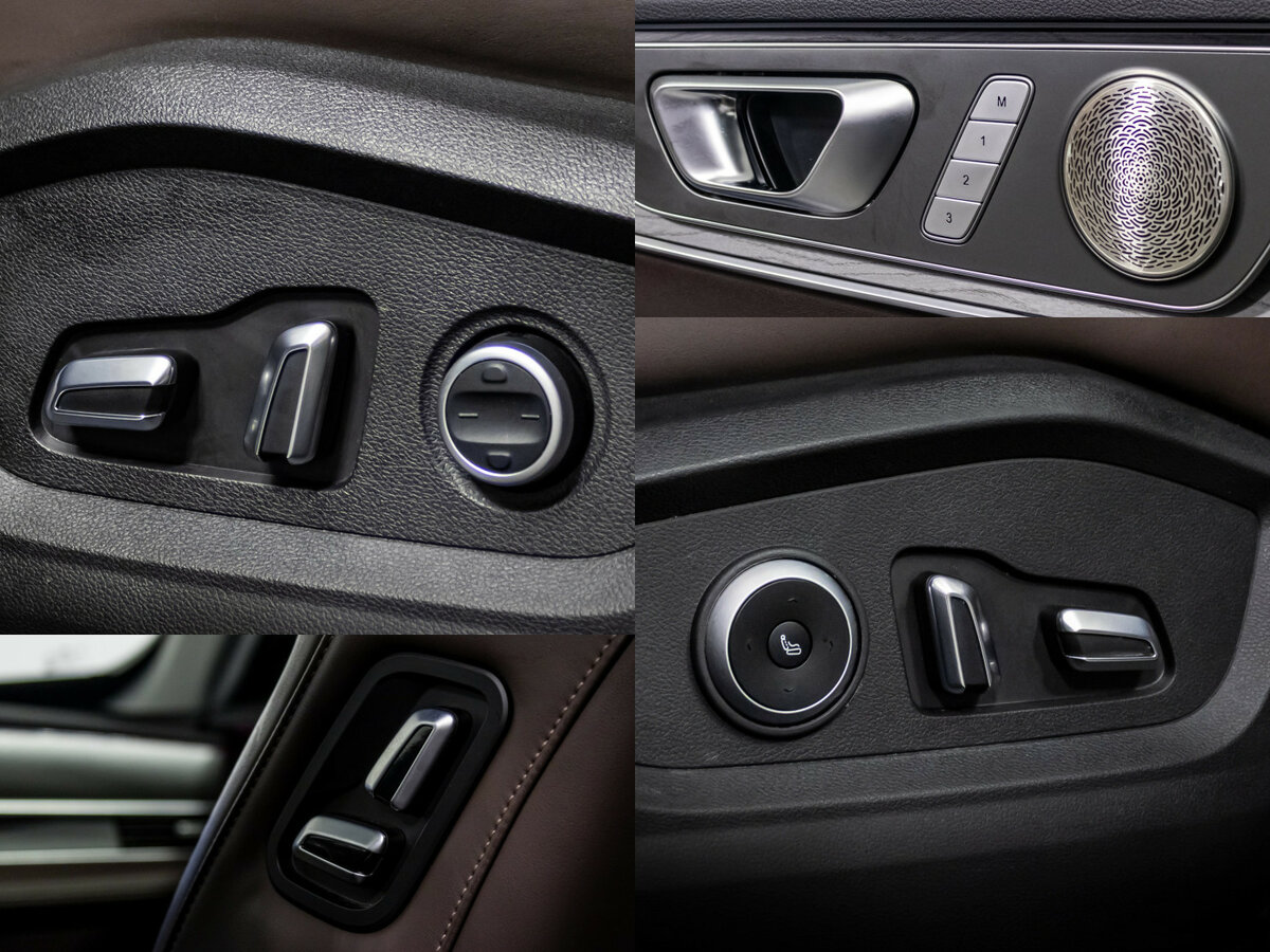 Chery Tiggo 8 Pro Max I Рестайлинг, 2023 Фото №16