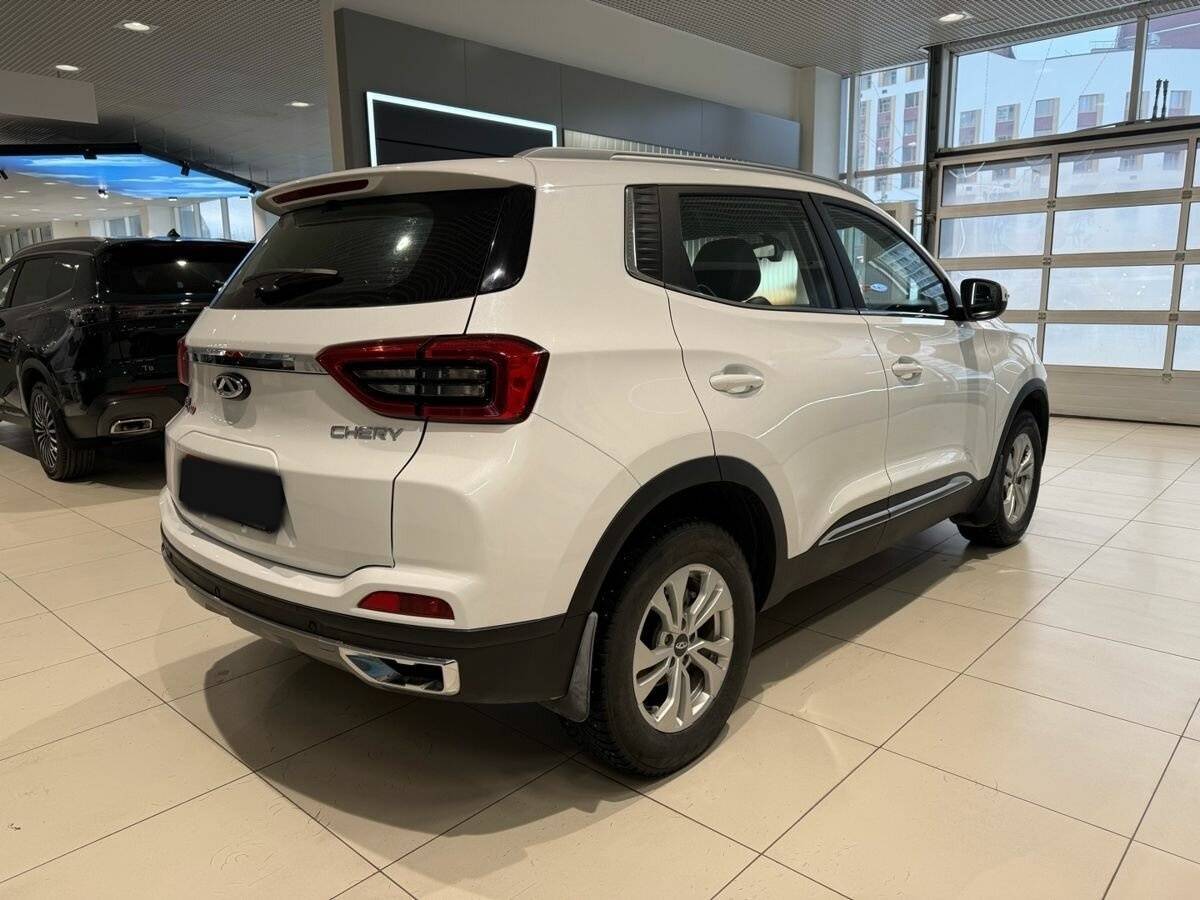 Chery Tiggo 4 Pro I Рестайлинг, 2023 - 65 000 км. | Фото №4