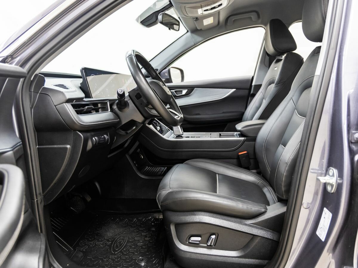 Chery Tiggo 7 Pro Max I, 2023 Фото №21