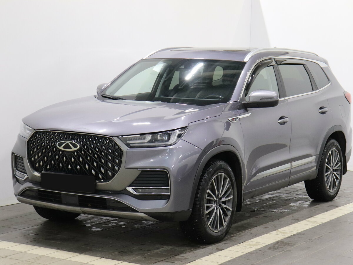 Chery Tiggo 8 Pro Max I Рестайлинг, 2023 - 58 369 км. | Фото №5