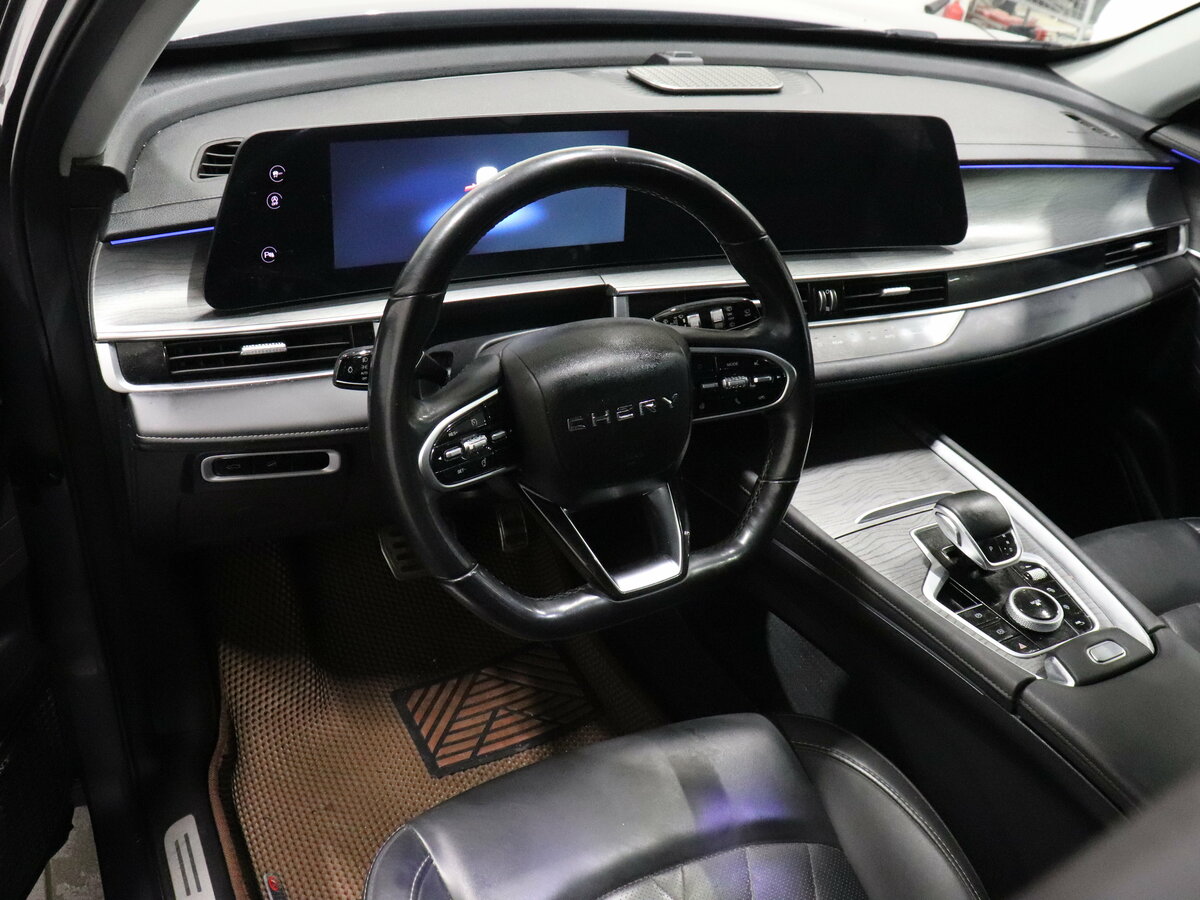 Chery Tiggo 8 Pro Max I Рестайлинг, 2023 - 58 369 км. | Фото №8