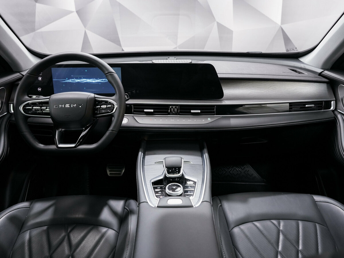 Chery Tiggo 8 Pro Max I Рестайлинг, 2024 Фото №11