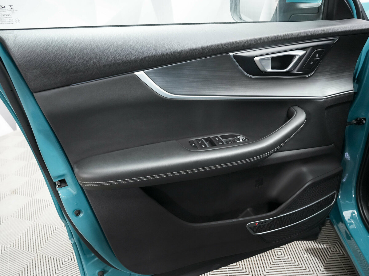 Chery Tiggo 7 Pro I, 2021 Фото №16