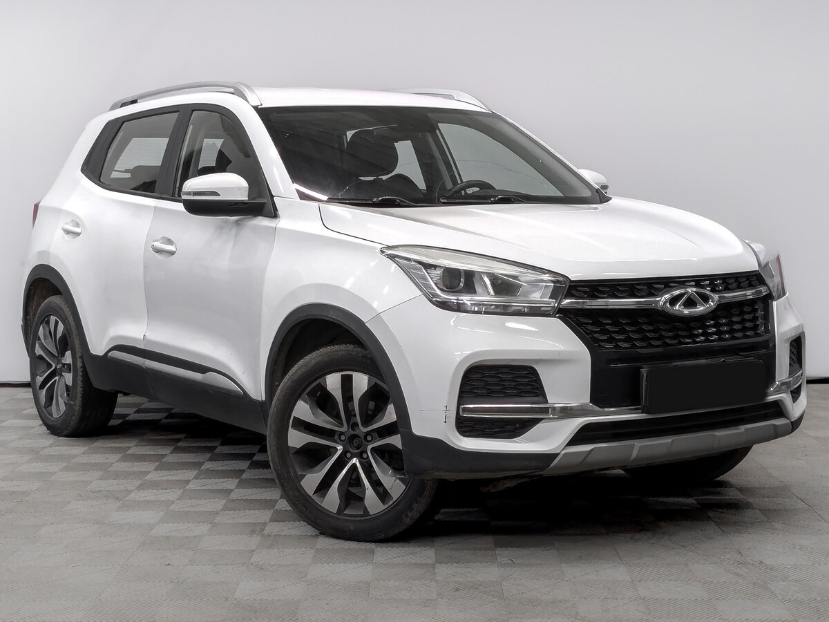 Chery Tiggo 4 I Рестайлинг, 2022 - 127 090 км. | Фото №3