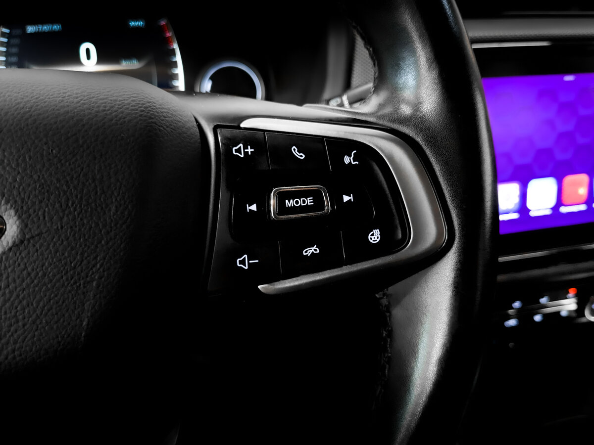 Chery Tiggo 4 I Рестайлинг, 2022 Фото №26