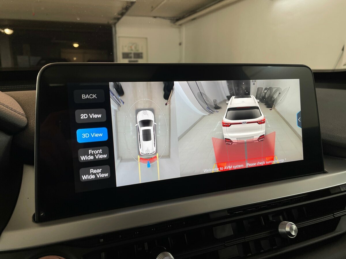 Chery Tiggo 8 I Рестайлинг, 2022 - 31 073 км. | Фото №8