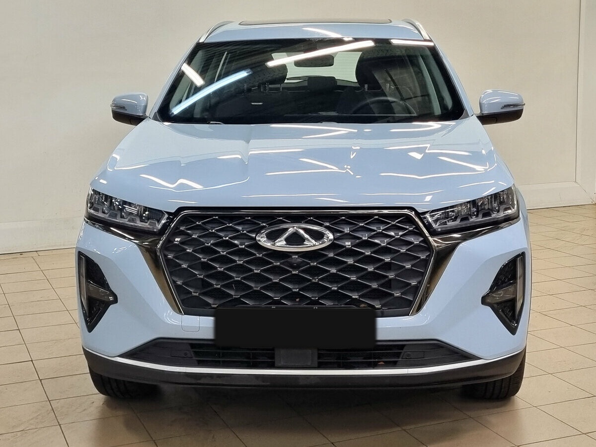 Chery Tiggo 7 Pro I, 2022 - 31 559 км. | Фото №2