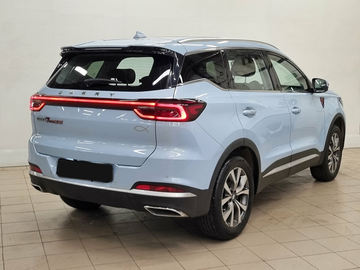 Chery Tiggo 7 Pro I, 2022 - 31 559 км. | Фото №4