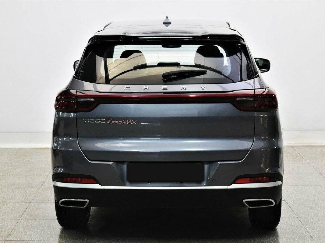 Chery Tiggo 7 Pro Max I, 2023 - 9 915 км. | Фото №3