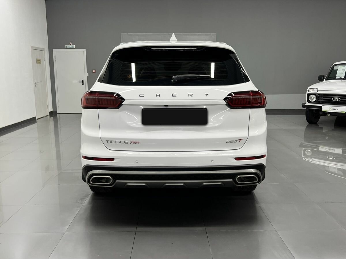 Chery Tiggo 8 Pro I, 2021 - 80 558 км. | Фото №4