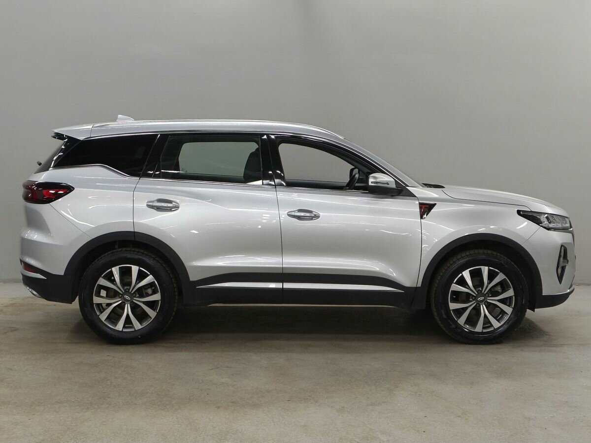 Chery Tiggo 7 Pro Max I, 2023 Фото №4