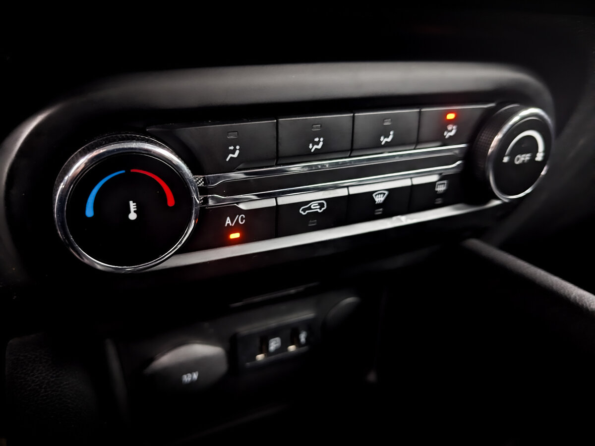 Chery Tiggo 4 I Рестайлинг, 2022 Фото №26